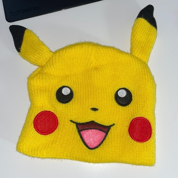 Nintendo Other - Pikachu beanie Pokémon